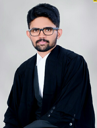 Adv. Shubham Gajanan  Kawalkar